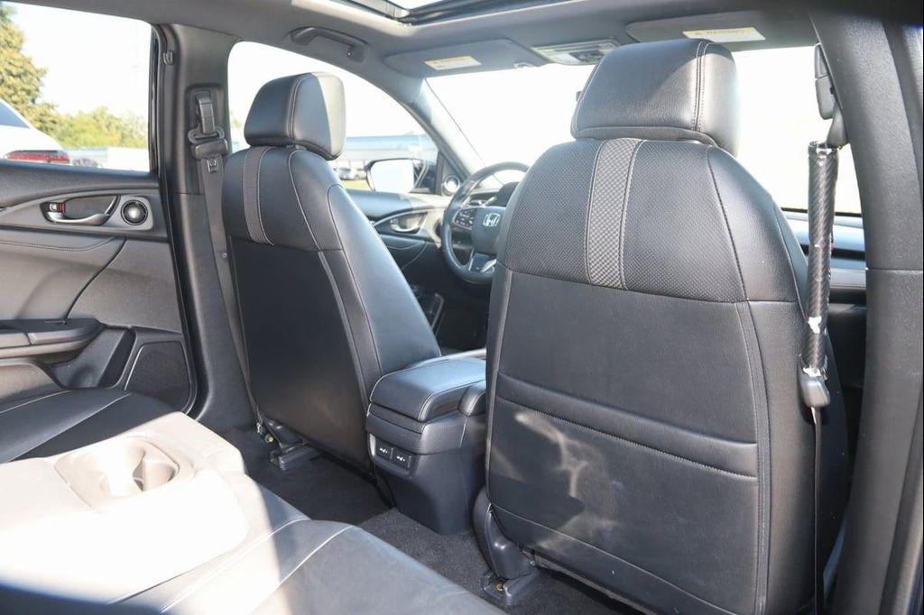 used 2020 Honda Civic car, priced at $21,500