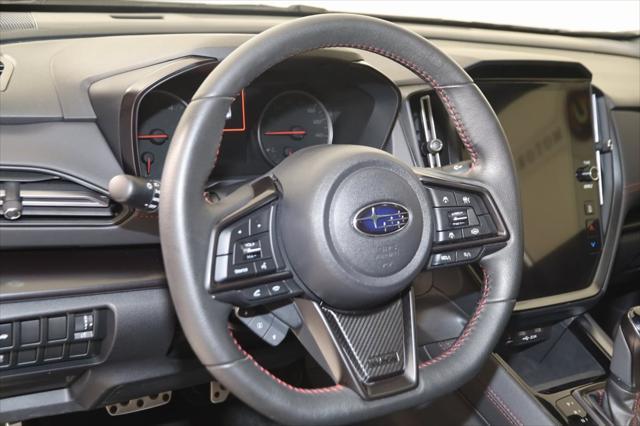 used 2022 Subaru WRX car, priced at $32,500