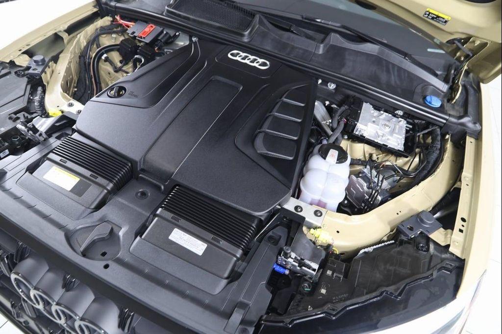 used 2025 Audi Q7 car, priced at $51,990
