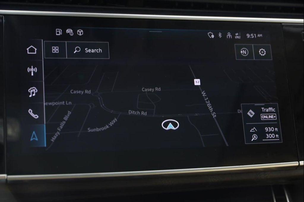 used 2025 Audi Q7 car, priced at $51,990