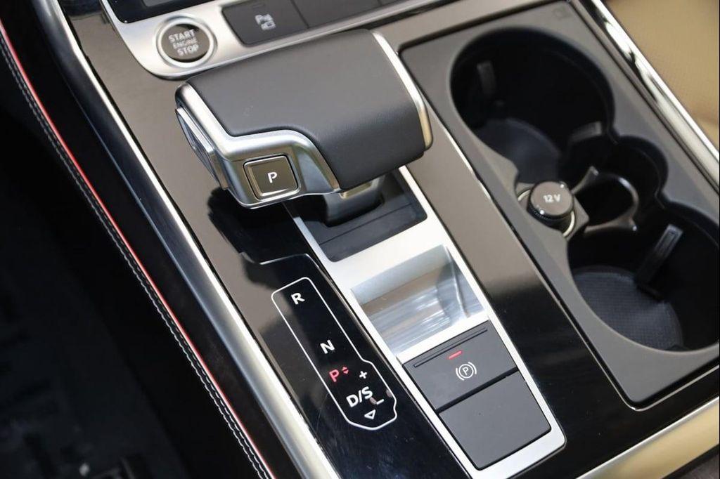 used 2025 Audi Q7 car, priced at $51,990