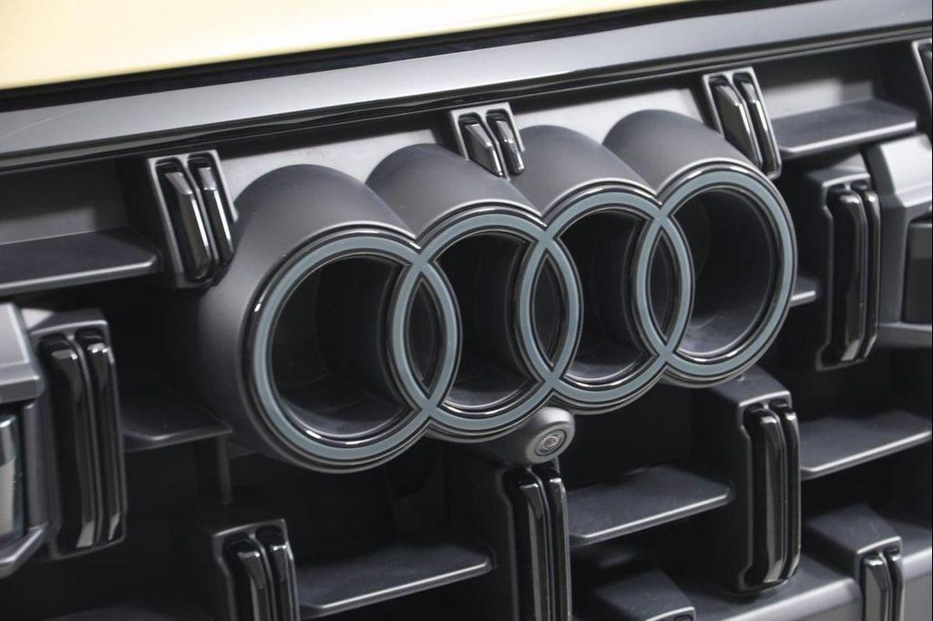 used 2025 Audi Q7 car, priced at $51,990