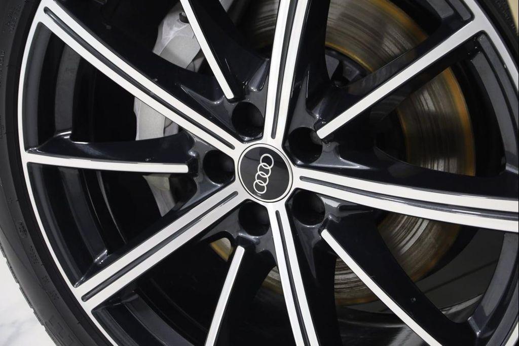 used 2025 Audi Q7 car, priced at $51,990