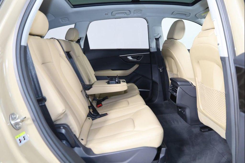 used 2025 Audi Q7 car, priced at $51,990