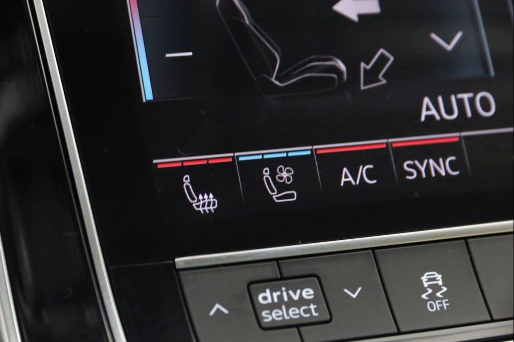 used 2025 Audi Q7 car, priced at $51,990