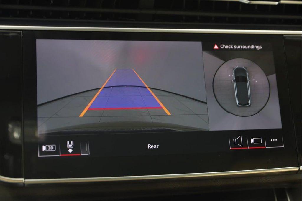 used 2025 Audi Q7 car, priced at $51,990