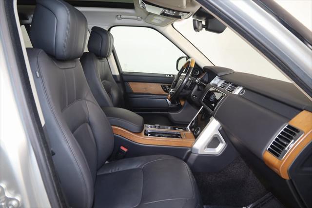 used 2019 Land Rover Range Rover car, priced at $31,500