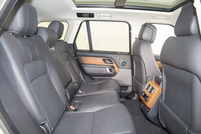 used 2019 Land Rover Range Rover car, priced at $31,500