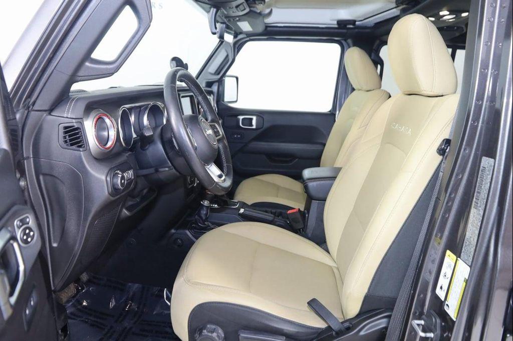 used 2019 Jeep Wrangler Unlimited car, priced at $23,500