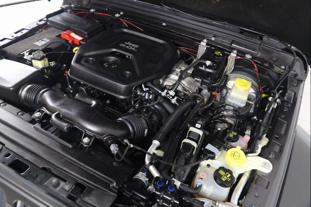 used 2019 Jeep Wrangler Unlimited car, priced at $23,500