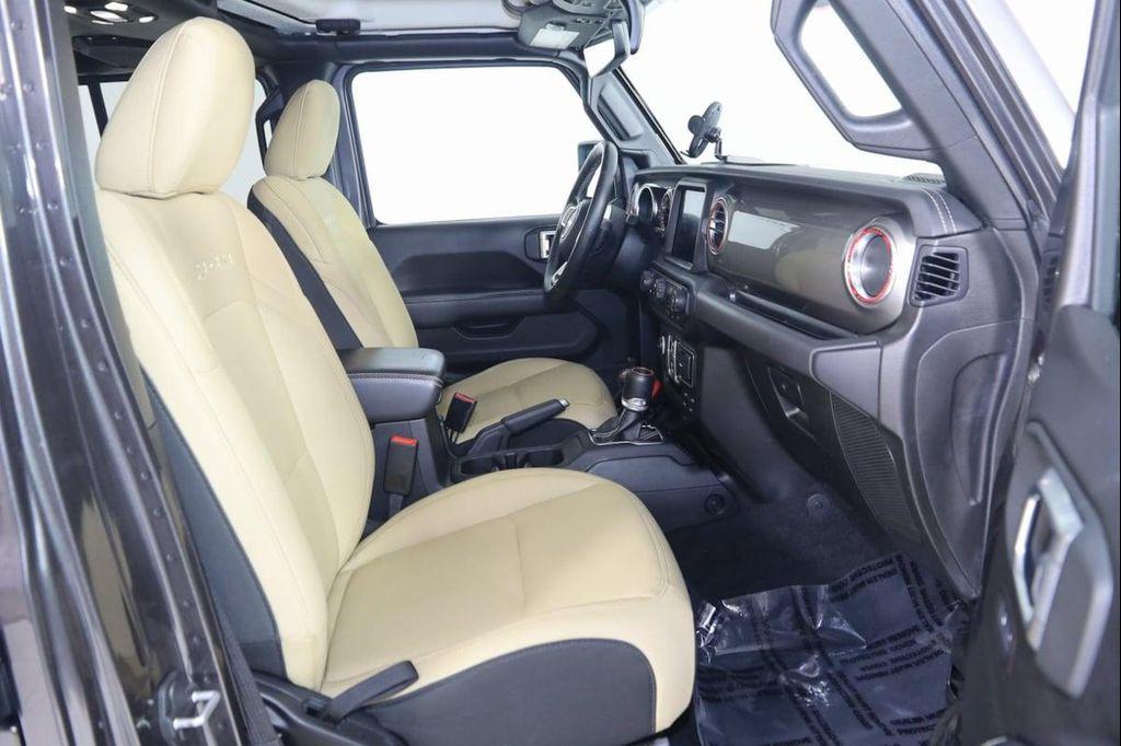 used 2019 Jeep Wrangler Unlimited car, priced at $23,500