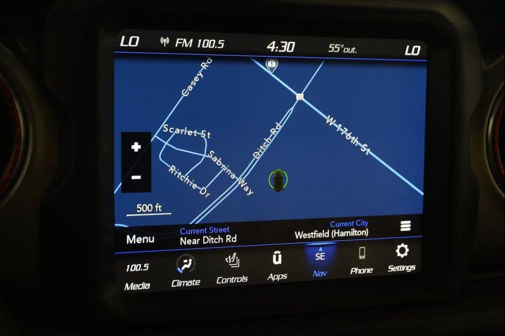 used 2019 Jeep Wrangler Unlimited car, priced at $23,500