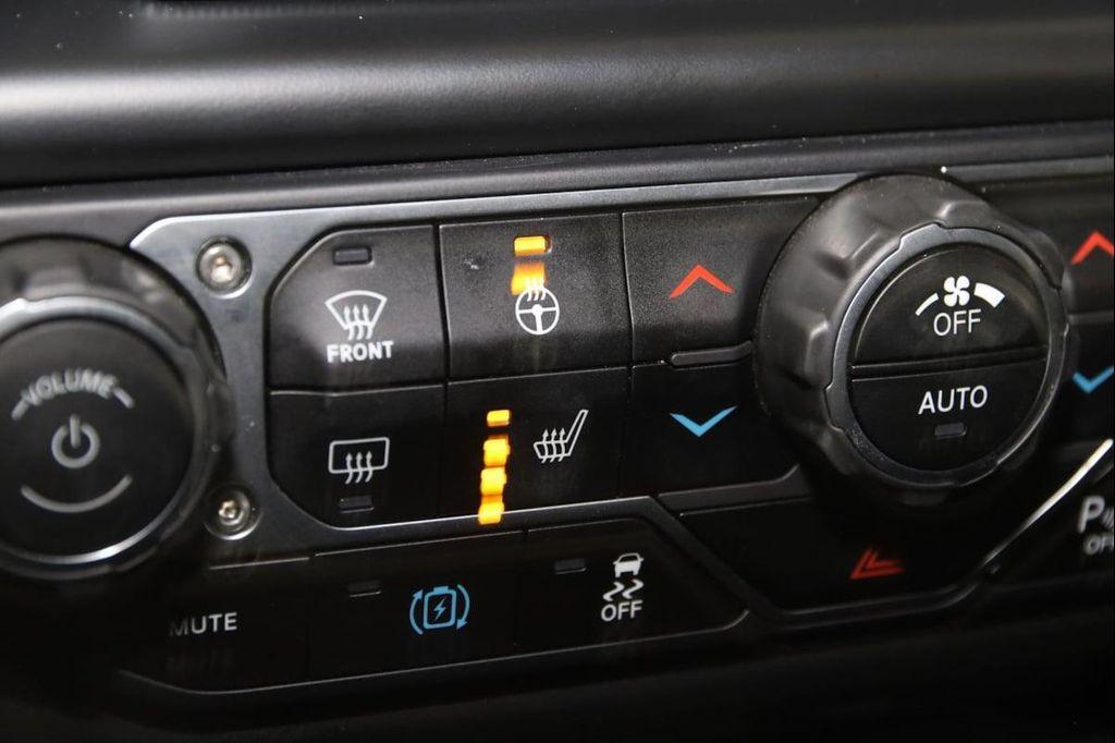 used 2022 Jeep Wrangler Unlimited 4xe car, priced at $34,900