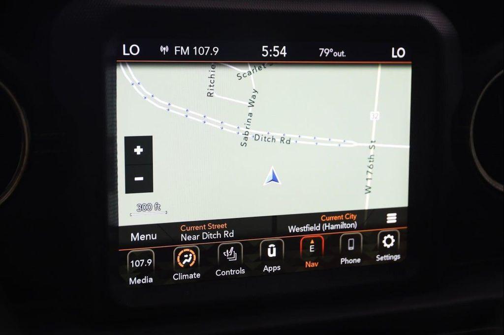 used 2022 Jeep Wrangler Unlimited 4xe car, priced at $34,900