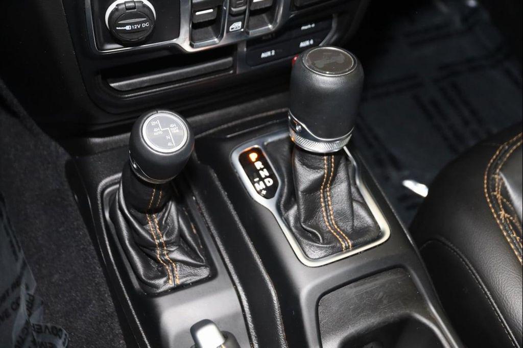 used 2022 Jeep Wrangler Unlimited 4xe car, priced at $34,900