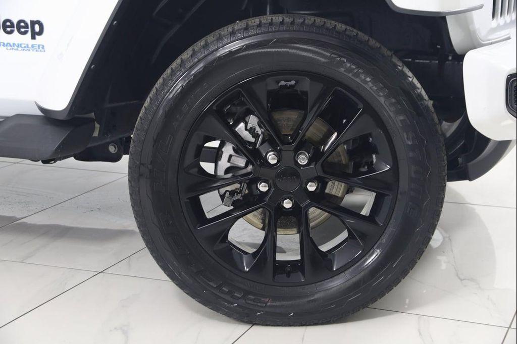 used 2022 Jeep Wrangler Unlimited 4xe car, priced at $34,900