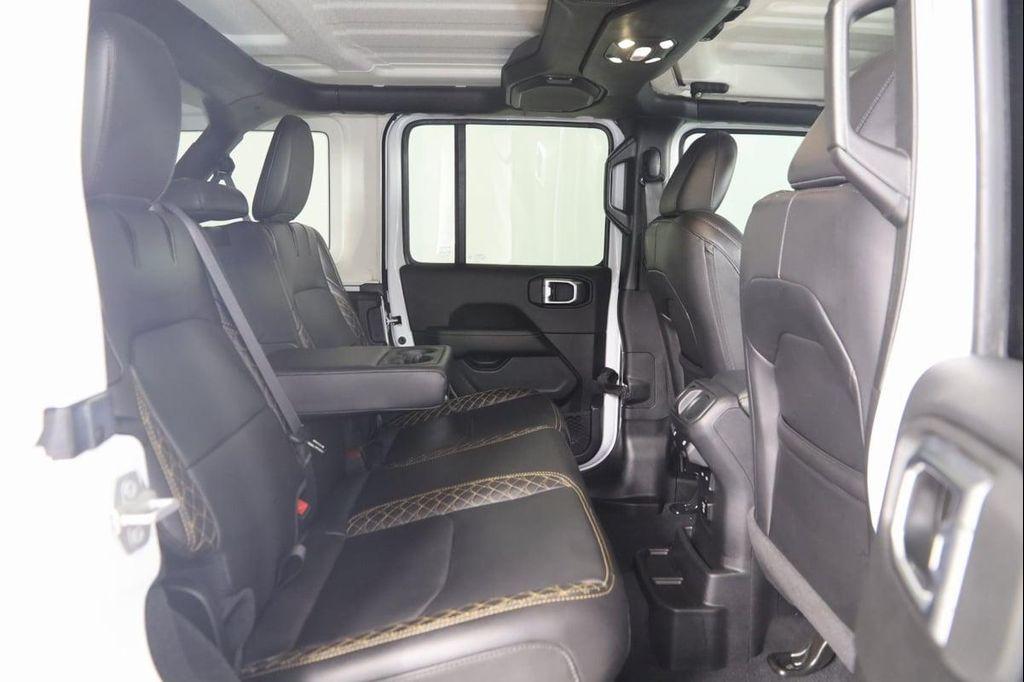 used 2022 Jeep Wrangler Unlimited 4xe car, priced at $34,900