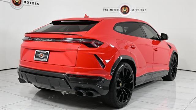 used 2020 Lamborghini Urus car, priced at $189,500