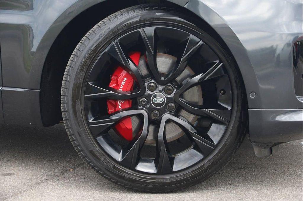 used 2022 Land Rover Range Rover Sport car, priced at $56,990