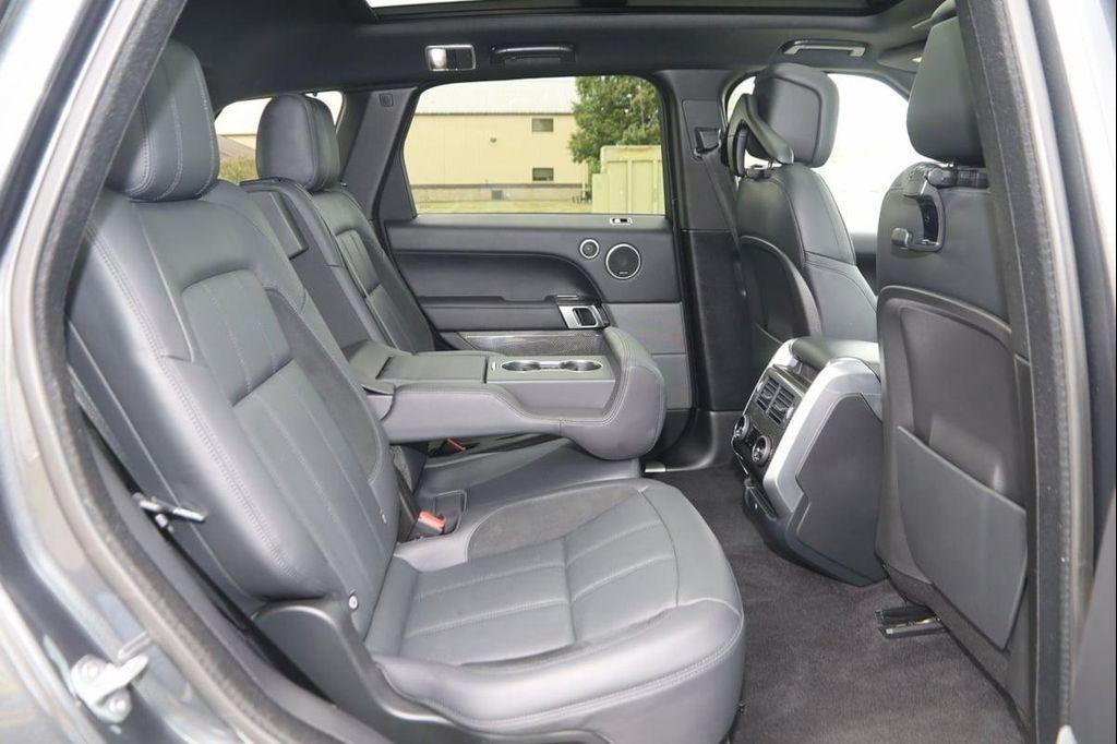 used 2022 Land Rover Range Rover Sport car, priced at $56,990