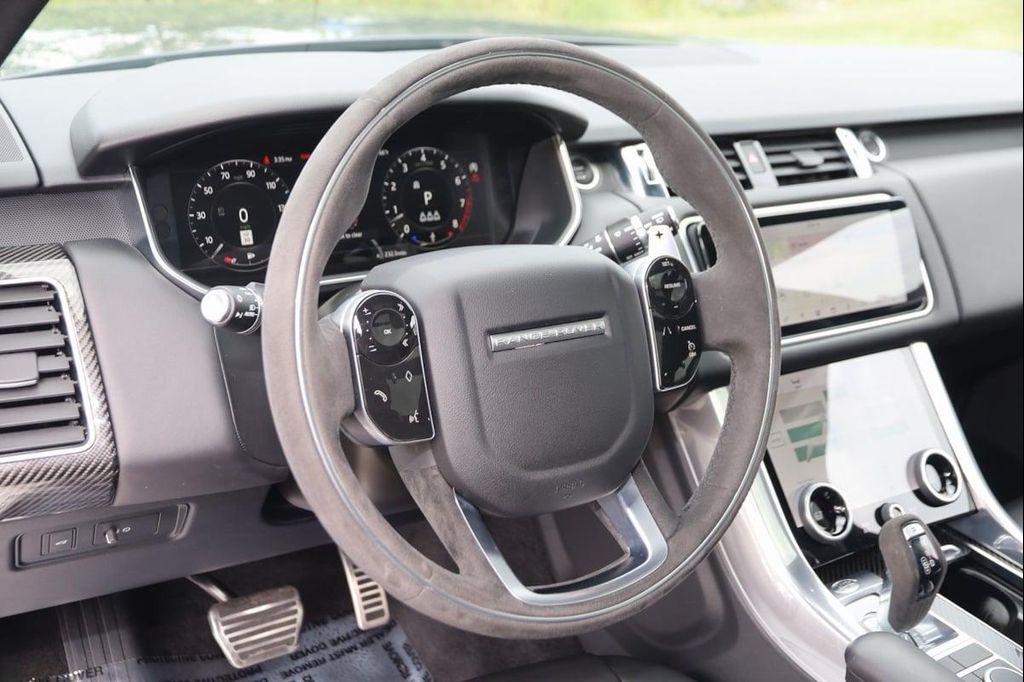 used 2022 Land Rover Range Rover Sport car, priced at $56,990