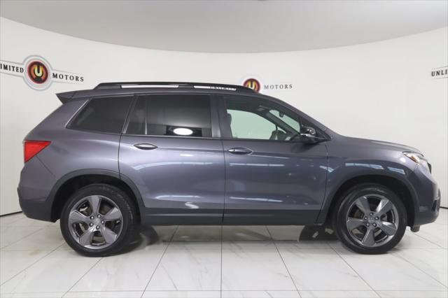 used 2021 Honda Passport car, priced at $26,990