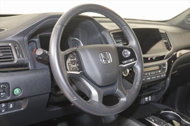 used 2021 Honda Passport car, priced at $26,990