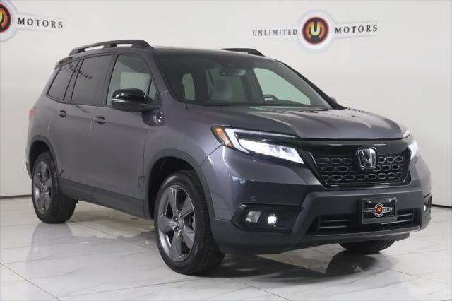 used 2021 Honda Passport car, priced at $26,990