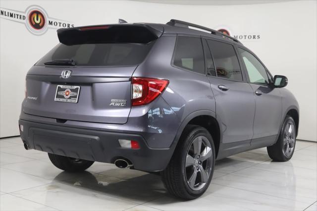 used 2021 Honda Passport car, priced at $26,990