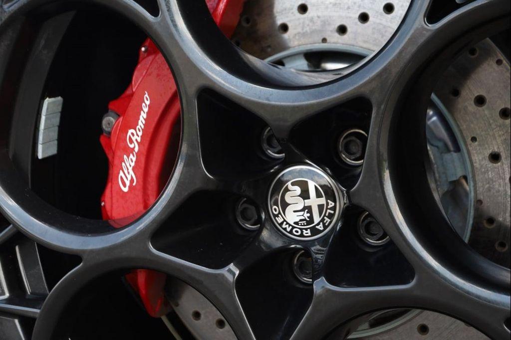 used 2023 Alfa Romeo Stelvio car, priced at $48,500