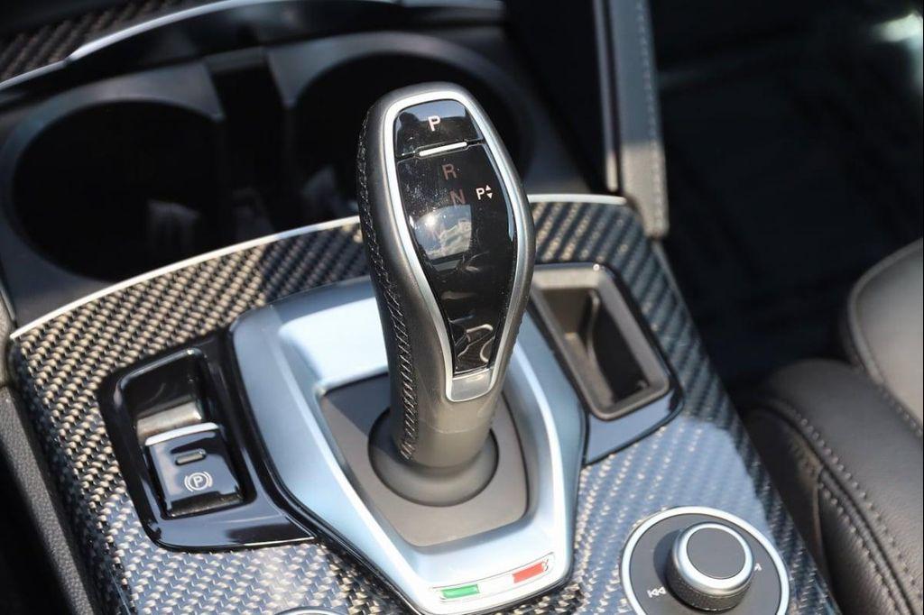 used 2023 Alfa Romeo Stelvio car, priced at $48,500