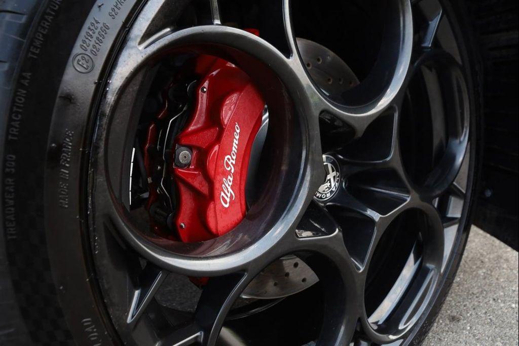 used 2023 Alfa Romeo Stelvio car, priced at $48,500