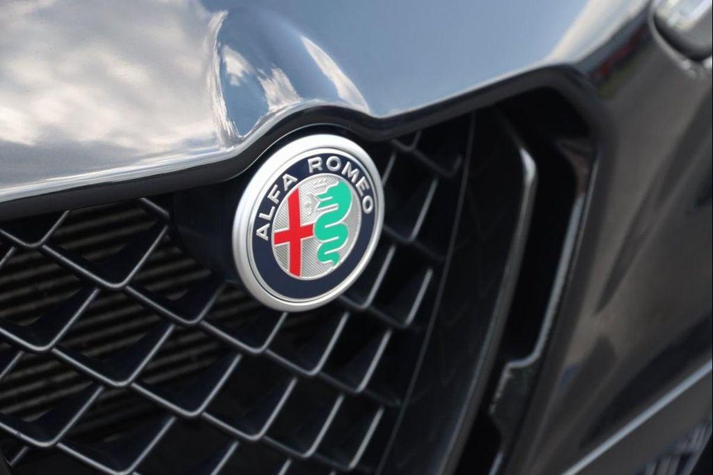 used 2023 Alfa Romeo Stelvio car, priced at $48,500