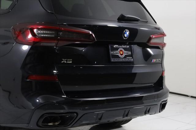 used 2022 BMW X5 car