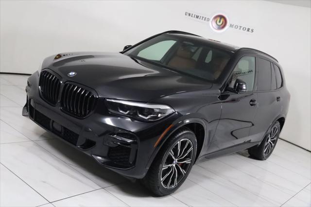 used 2022 BMW X5 car