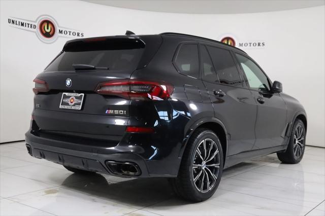 used 2022 BMW X5 car