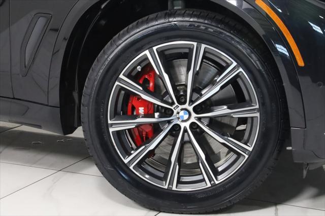 used 2022 BMW X5 car