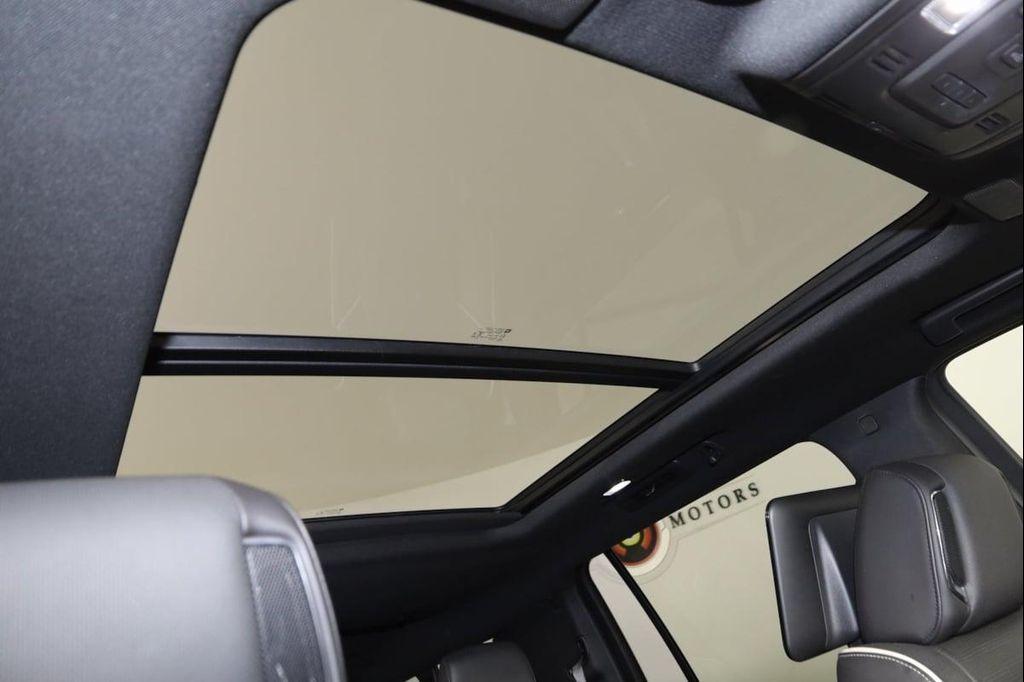 used 2021 Cadillac Escalade ESV car, priced at $63,500