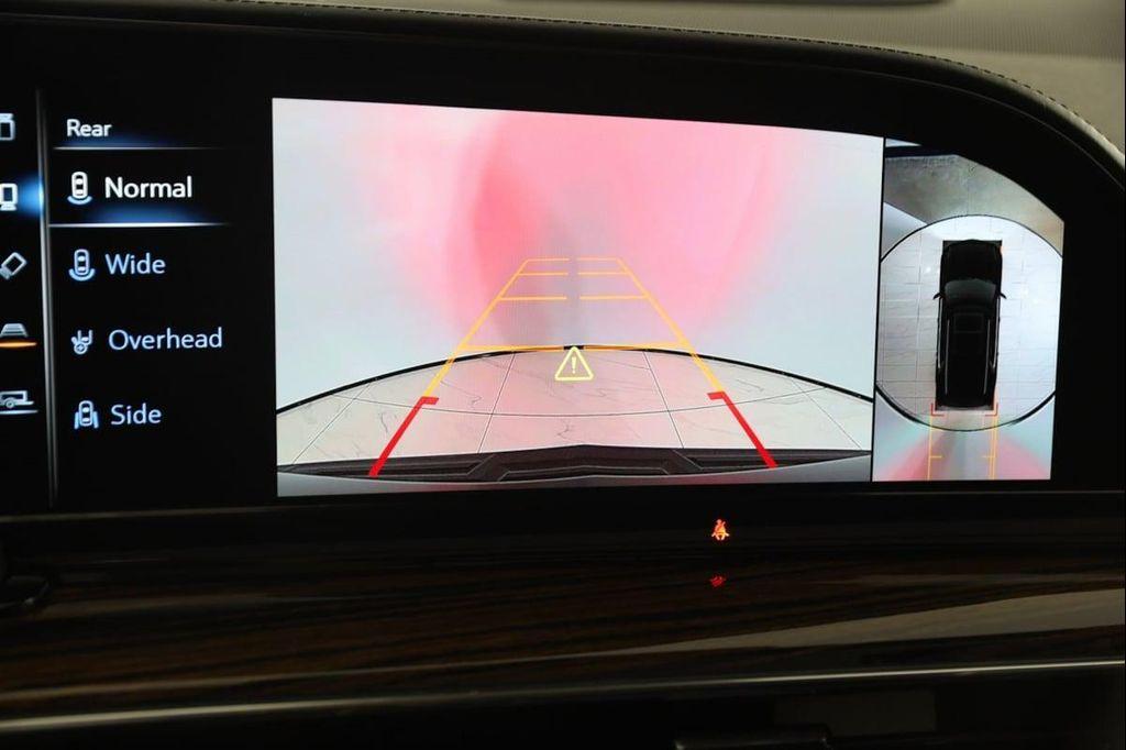 used 2021 Cadillac Escalade ESV car, priced at $63,500