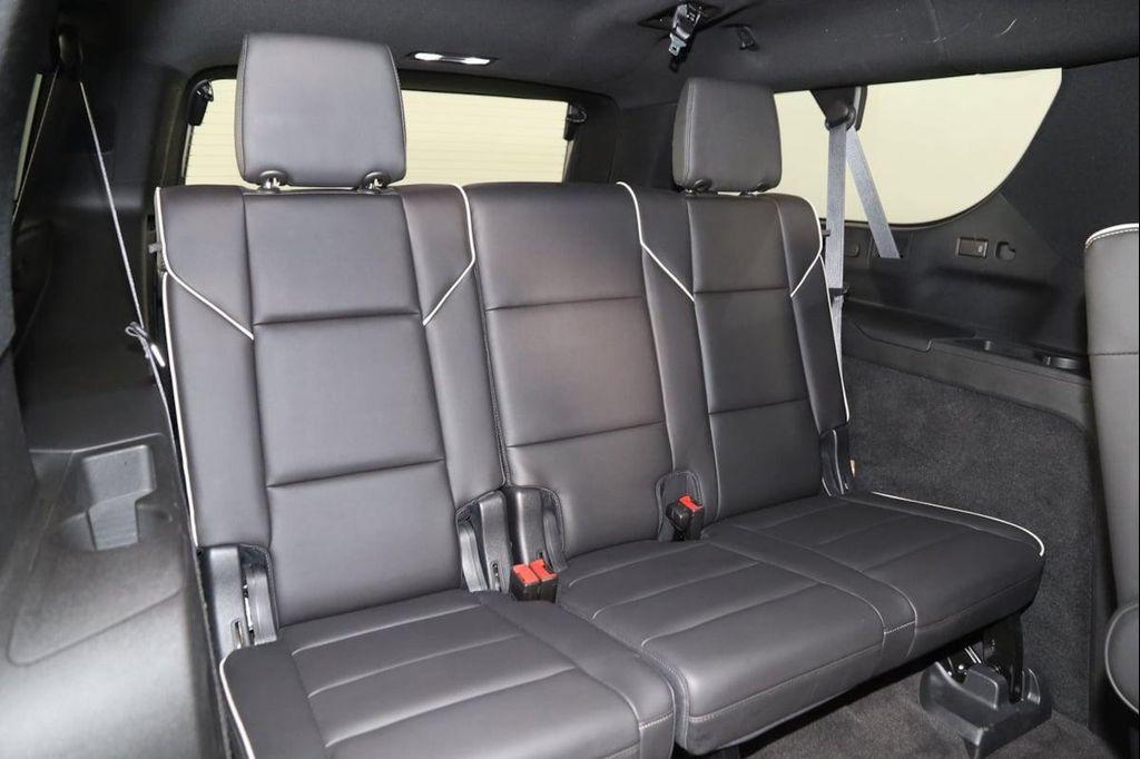 used 2021 Cadillac Escalade ESV car, priced at $63,500