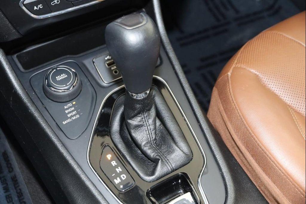 used 2019 Jeep Cherokee car, priced at $15,500