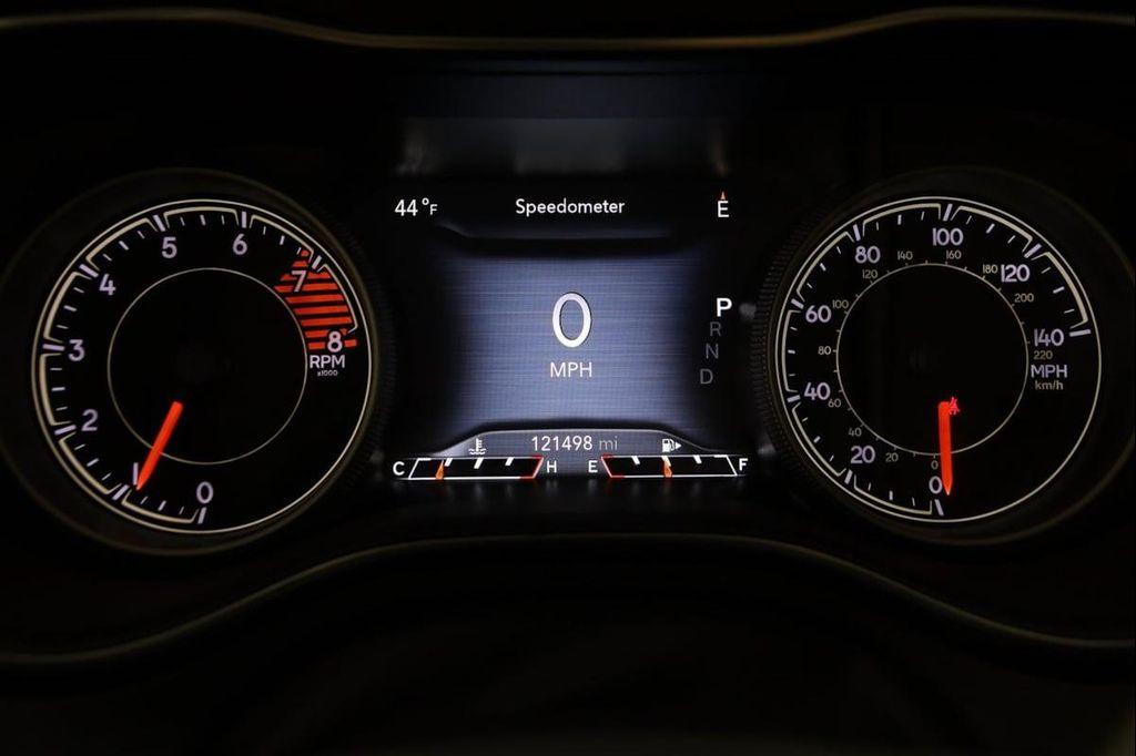 used 2019 Jeep Cherokee car, priced at $15,500