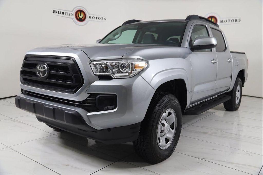 used 2023 Toyota Tacoma car, priced at $34,990