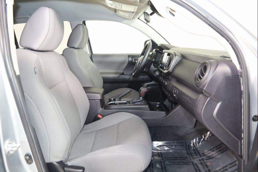 used 2023 Toyota Tacoma car, priced at $34,990