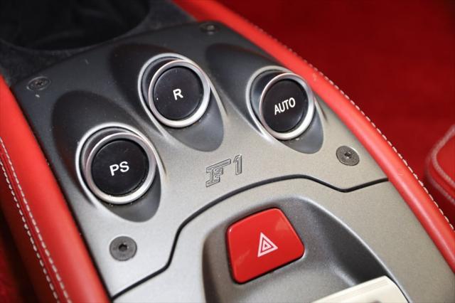 used 2014 Ferrari 458 Spider car, priced at $199,900