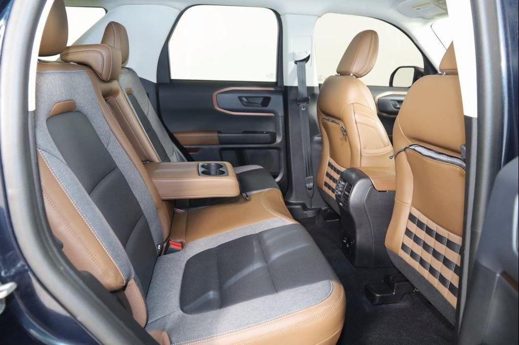 used 2022 Ford Bronco Sport car, priced at $24,800