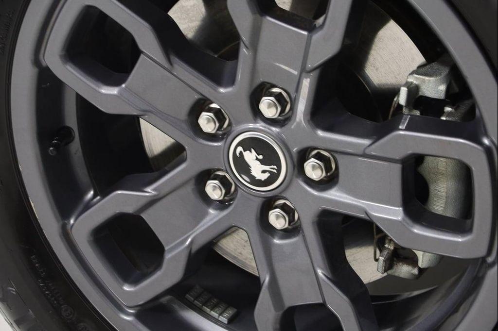 used 2022 Ford Bronco Sport car, priced at $24,800