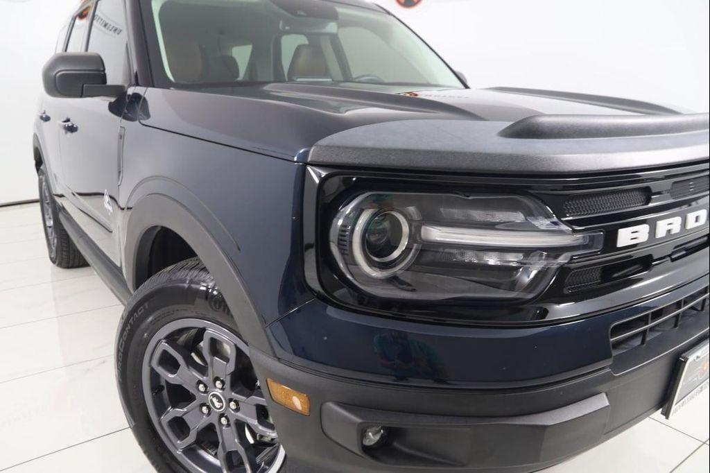 used 2022 Ford Bronco Sport car, priced at $24,800