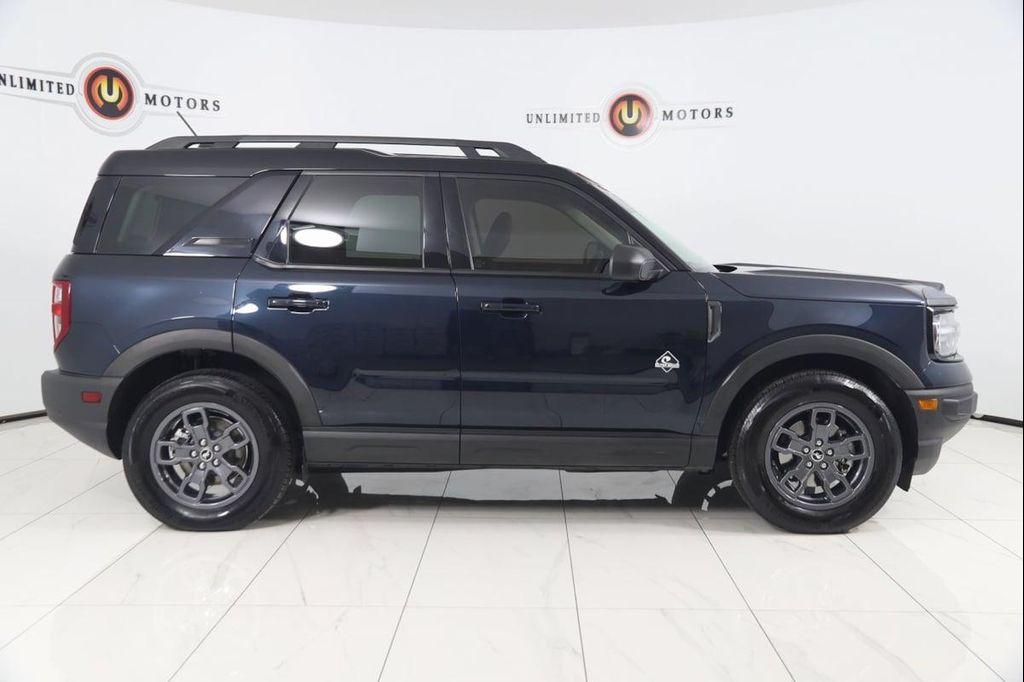 used 2022 Ford Bronco Sport car, priced at $24,800