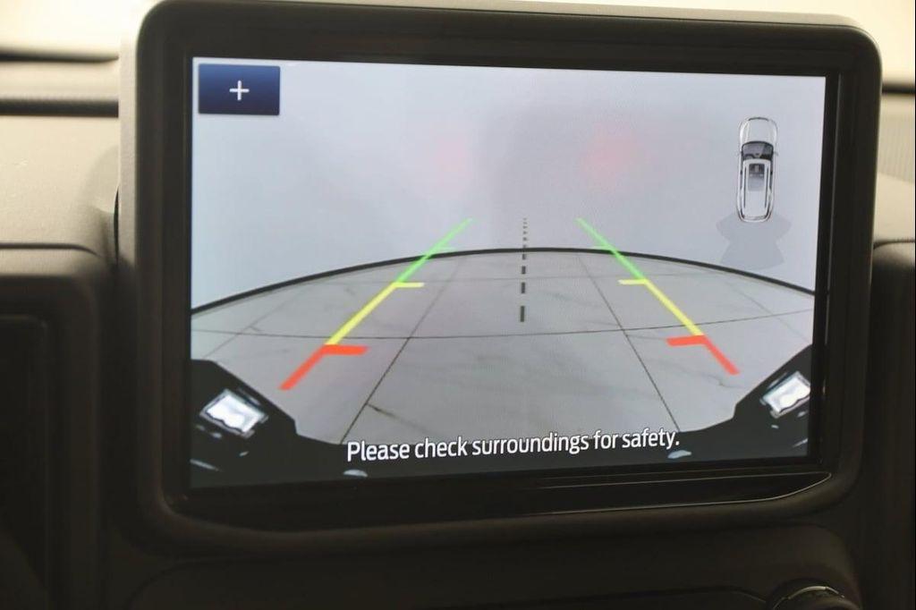 used 2022 Ford Bronco Sport car, priced at $24,800